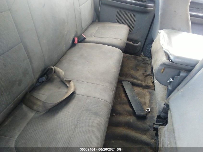 2006 Ford F250 Super Duty VIN: 1FTSX21546EC18626 Lot: 30039464