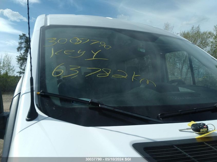 2018 Ford Transit T-350 VIN: 1FBAX2CM2JKB26879 Lot: 30037790