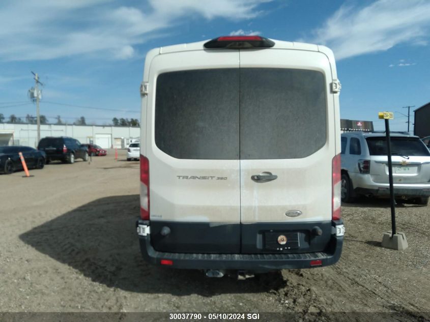 2018 Ford Transit T-350 VIN: 1FBAX2CM2JKB26879 Lot: 30037790