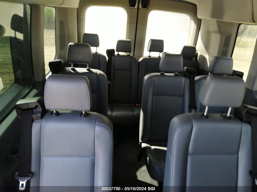 2018 Ford Transit T-350 VIN: 1FBAX2CM2JKB26879 Lot: 30037790