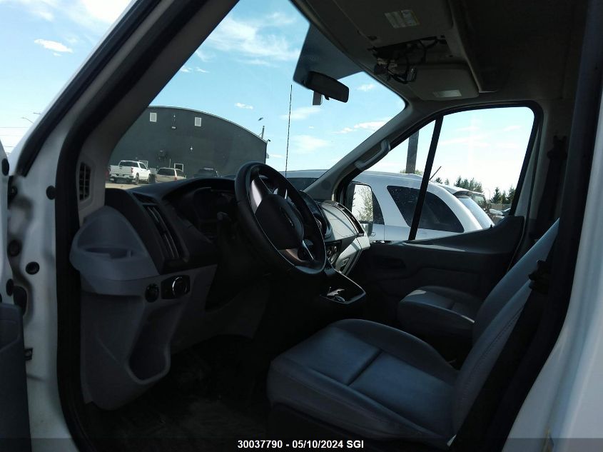 2018 Ford Transit T-350 VIN: 1FBAX2CM2JKB26879 Lot: 30037790