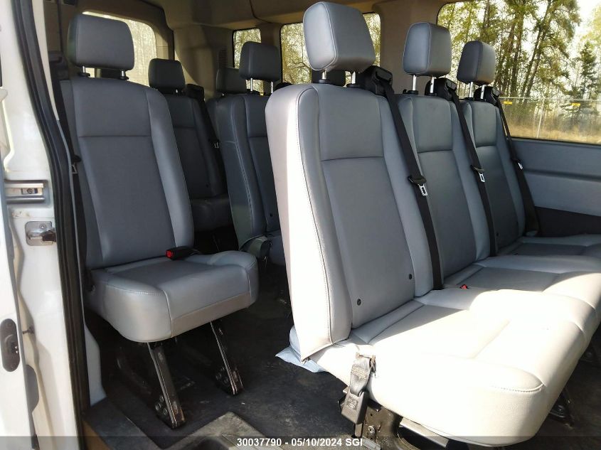 2018 Ford Transit T-350 VIN: 1FBAX2CM2JKB26879 Lot: 30037790