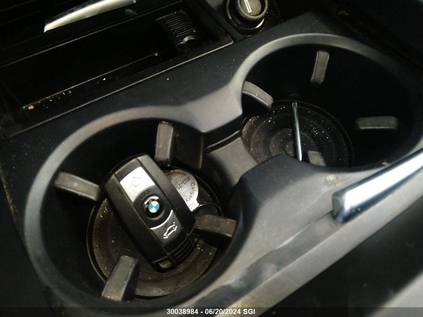 2012 BMW X5 xDrive35I VIN: 5UXZV4C52CL989394 Lot: 30038984