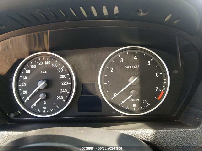 2012 BMW X5 xDrive35I VIN: 5UXZV4C52CL989394 Lot: 30038984