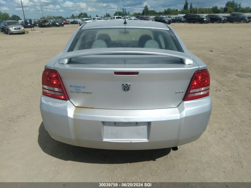 2008 Dodge Avenger Sxt VIN: 1B3LC56K08N636346 Lot: 30039759