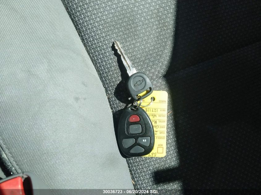 2009 Chevrolet Malibu 1Lt VIN: 1G1ZH57BX9F127118 Lot: 30036723