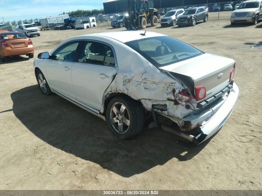 2009 Chevrolet Malibu 1Lt VIN: 1G1ZH57BX9F127118 Lot: 30036723