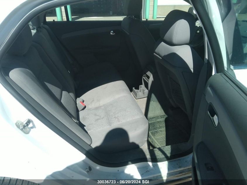 2009 Chevrolet Malibu 1Lt VIN: 1G1ZH57BX9F127118 Lot: 30036723