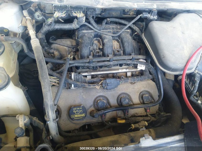 2010 Ford Edge Sel VIN: 2FMDK4JC1ABA82442 Lot: 30039320