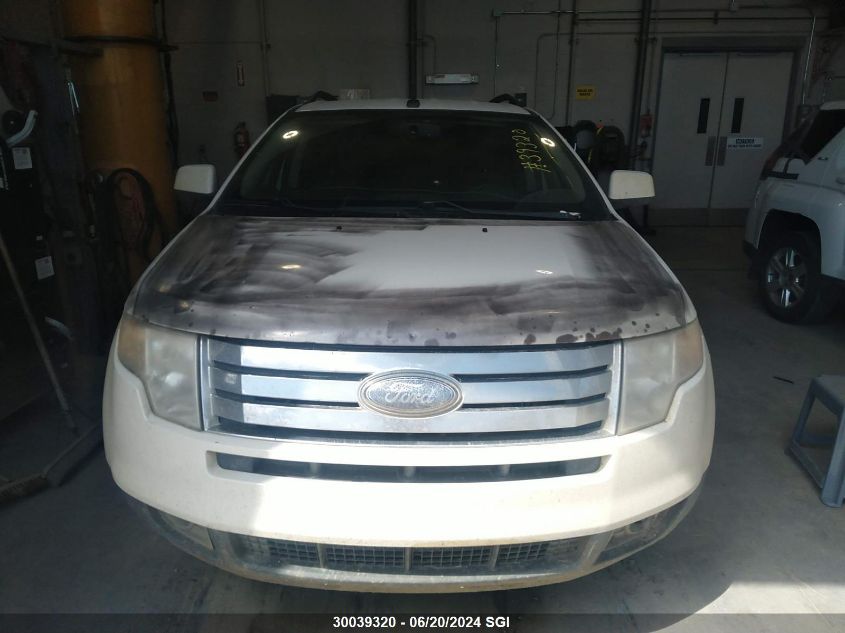 2010 Ford Edge Sel VIN: 2FMDK4JC1ABA82442 Lot: 30039320