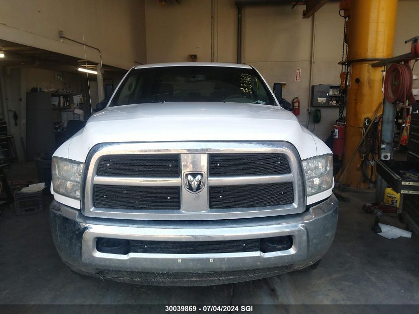 2012 Dodge Ram 3500 St VIN: 3C63D3GL1CG316744 Lot: 30039869