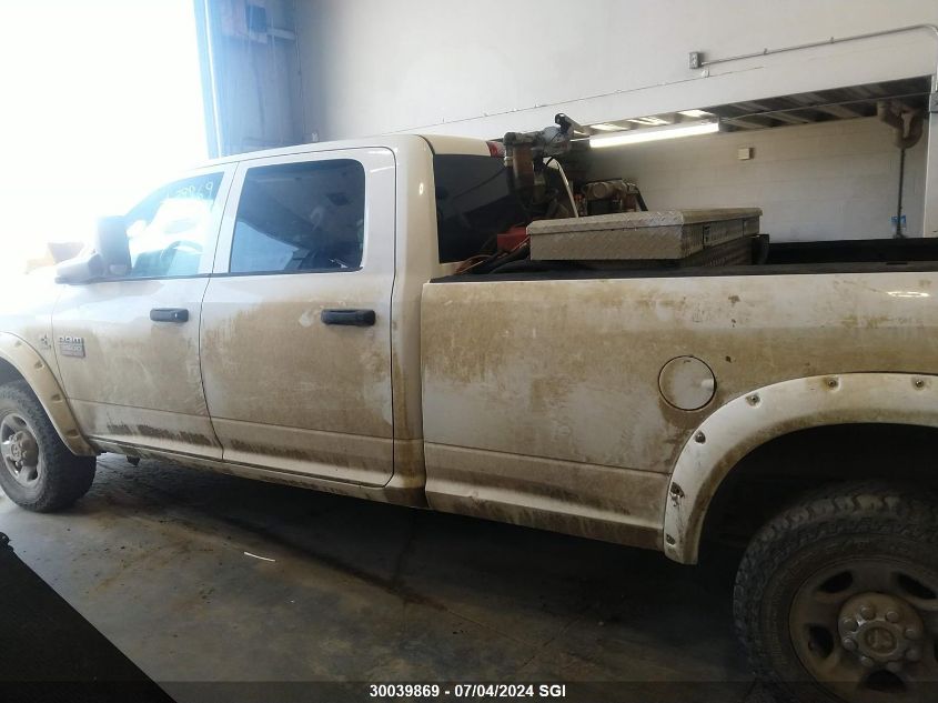 2012 Dodge Ram 3500 St VIN: 3C63D3GL1CG316744 Lot: 30039869