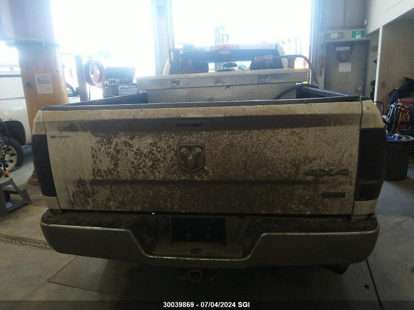 2012 Dodge Ram 3500 St VIN: 3C63D3GL1CG316744 Lot: 30039869