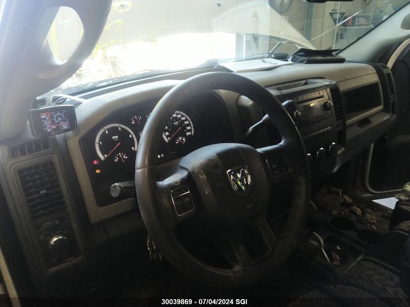 2012 Dodge Ram 3500 St VIN: 3C63D3GL1CG316744 Lot: 30039869