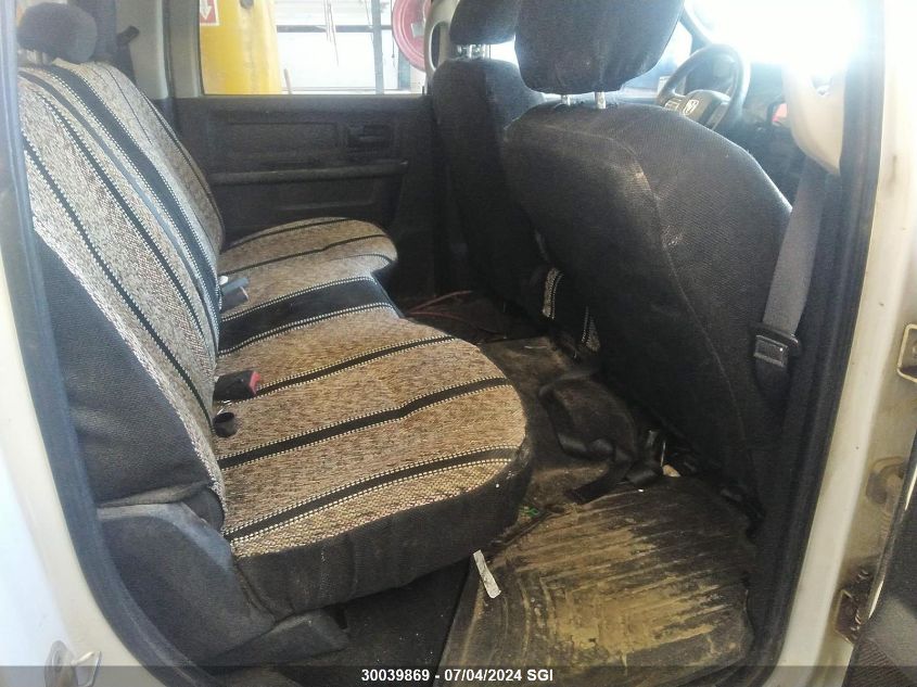 2012 Dodge Ram 3500 St VIN: 3C63D3GL1CG316744 Lot: 30039869