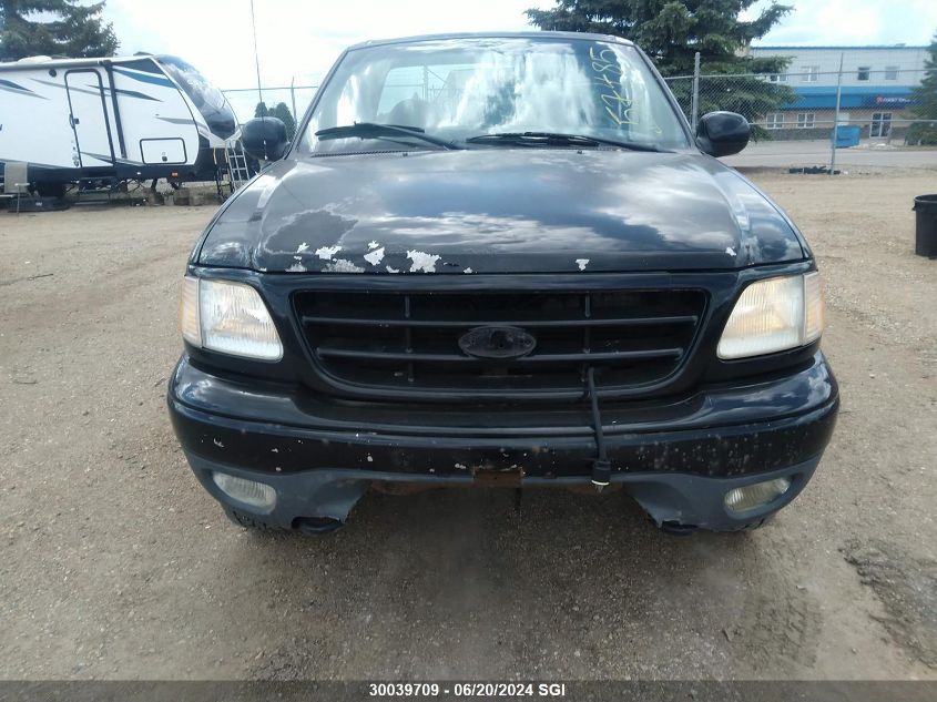 2000 Ford F150 VIN: 2FTZF1826YCA57485 Lot: 30039709