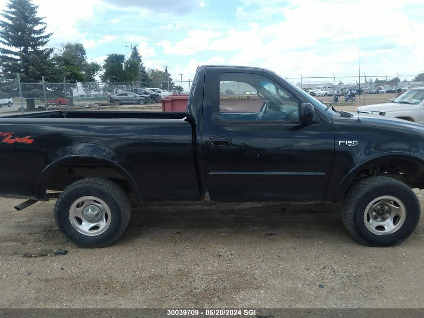 2000 Ford F150 VIN: 2FTZF1826YCA57485 Lot: 30039709