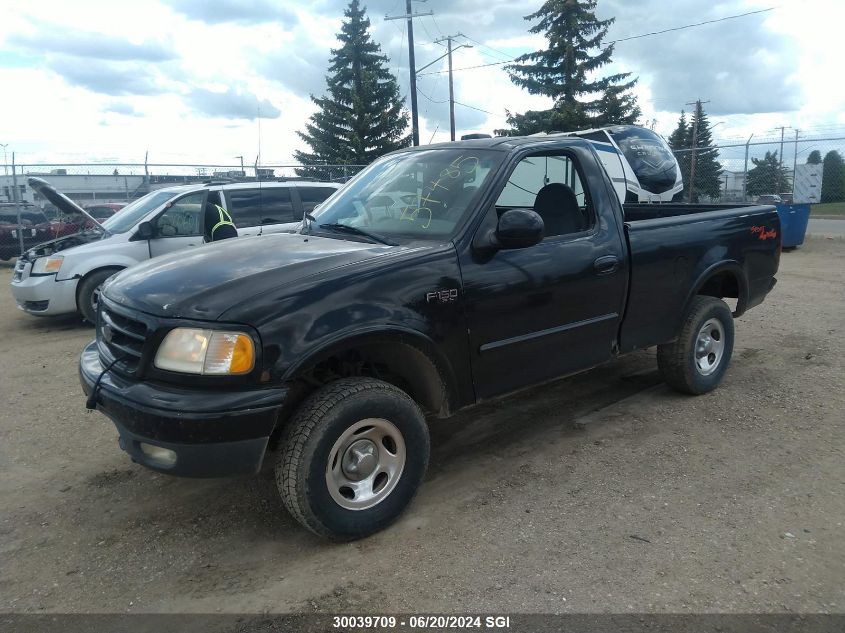 2000 Ford F150 VIN: 2FTZF1826YCA57485 Lot: 30039709