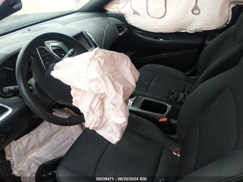 2017 Chevrolet Cruze Lt VIN: 3G1BE6SM7HS550743 Lot: 30039471