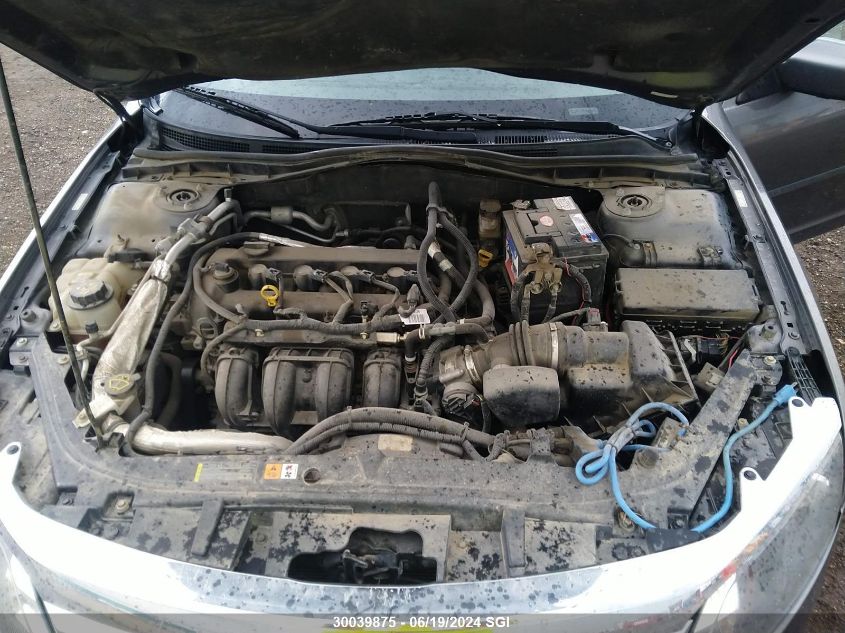 2012 Ford Fusion Se VIN: 3FAHP0HA2CR183133 Lot: 30039875