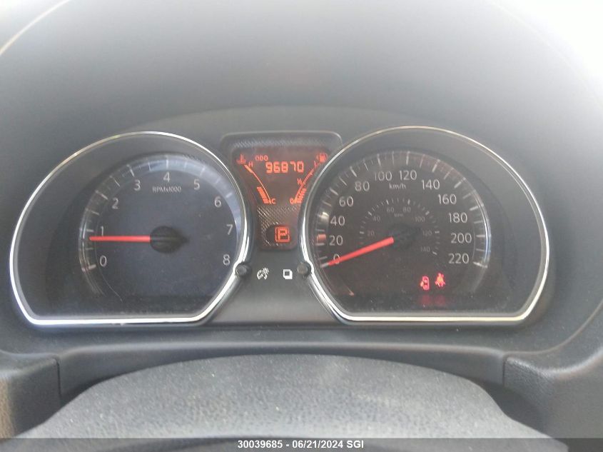 2016 Nissan Versa Note S/S Plus/Sv/Sl/Sr VIN: 3N1CE2CP5GL394971 Lot: 30039685