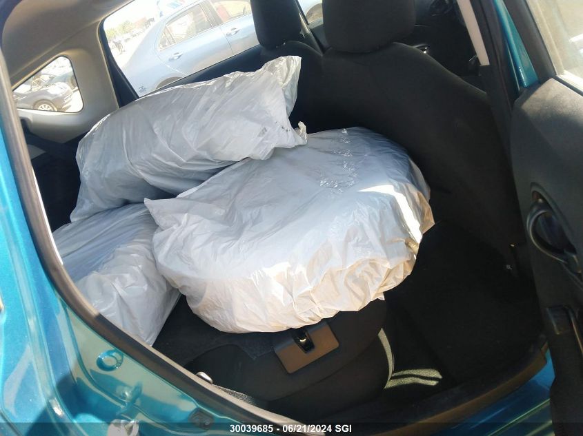 2016 Nissan Versa Note S/S Plus/Sv/Sl/Sr VIN: 3N1CE2CP5GL394971 Lot: 30039685