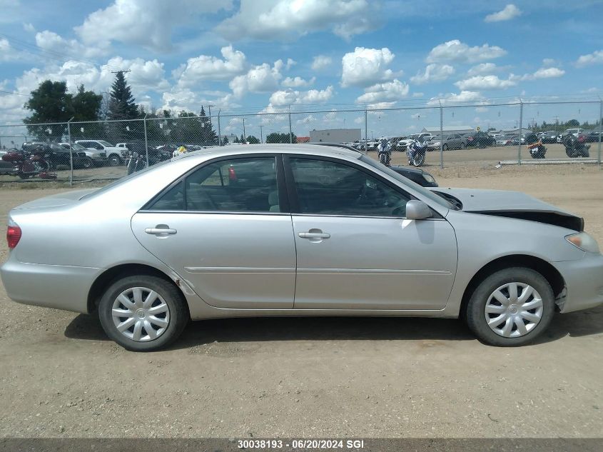 2005 Toyota Camry Le/Xle/Se VIN: 4T1BE32K15U942032 Lot: 30038193