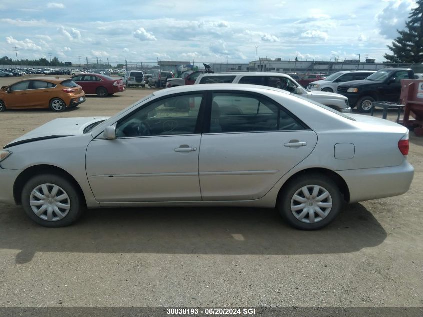 2005 Toyota Camry Le/Xle/Se VIN: 4T1BE32K15U942032 Lot: 30038193