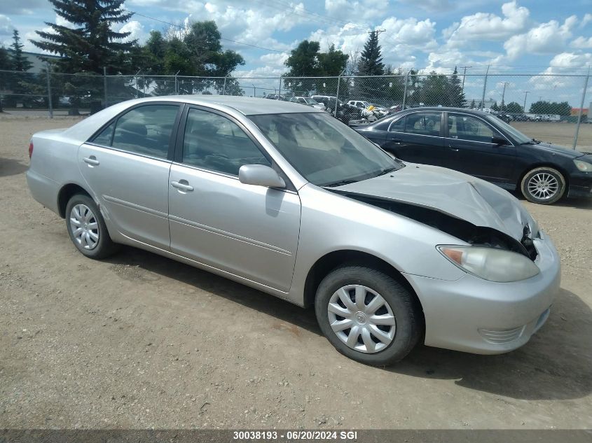 2005 Toyota Camry Le/Xle/Se VIN: 4T1BE32K15U942032 Lot: 30038193