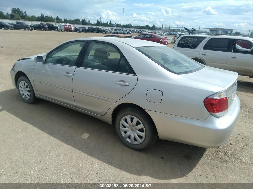 2005 Toyota Camry Le/Xle/Se VIN: 4T1BE32K15U942032 Lot: 30038193