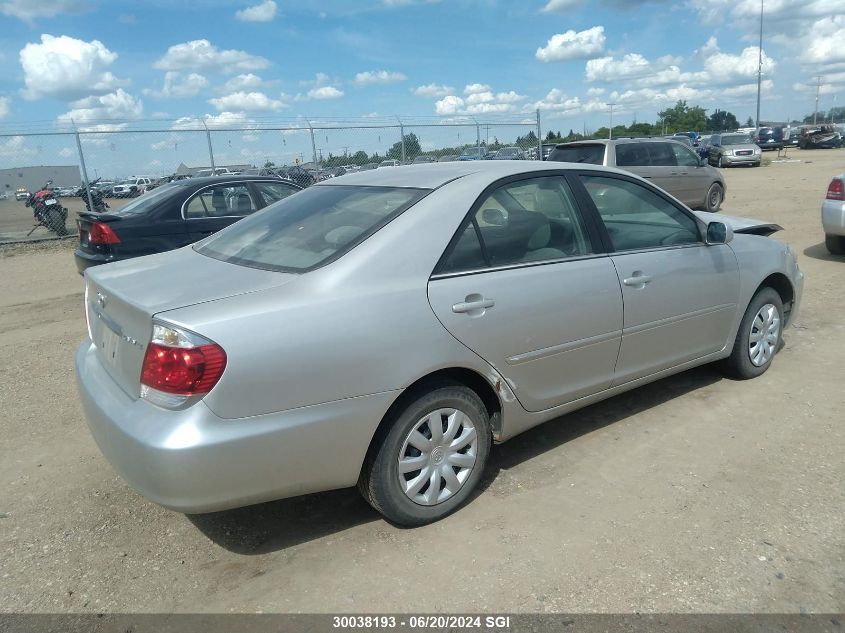 2005 Toyota Camry Le/Xle/Se VIN: 4T1BE32K15U942032 Lot: 30038193