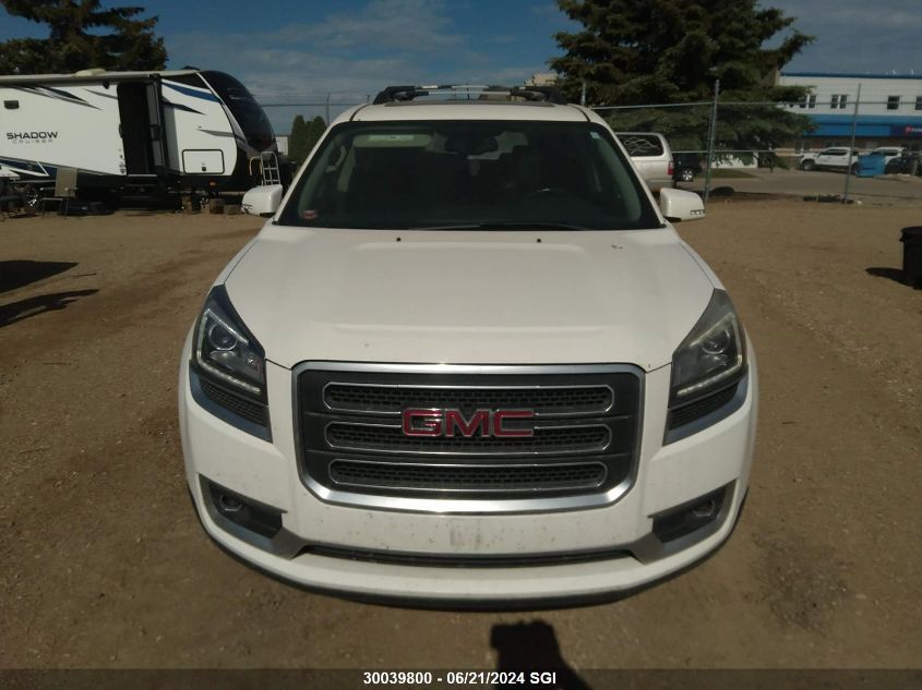 2015 GMC Acadia Slt-1 VIN: 1GKKVRKD3FJ129310 Lot: 30039800