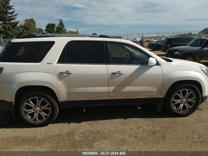 2015 GMC Acadia Slt-1 VIN: 1GKKVRKD3FJ129310 Lot: 30039800