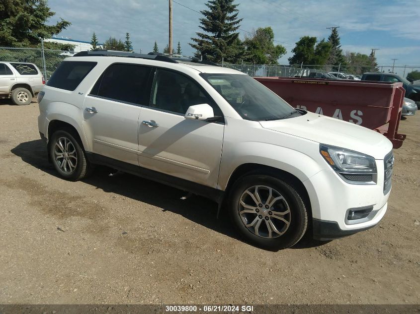 2015 GMC Acadia Slt-1 VIN: 1GKKVRKD3FJ129310 Lot: 30039800