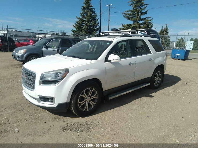 2015 GMC Acadia Slt-1 VIN: 1GKKVRKD3FJ129310 Lot: 30039800