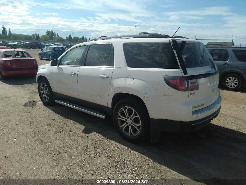 2015 GMC Acadia Slt-1 VIN: 1GKKVRKD3FJ129310 Lot: 30039800