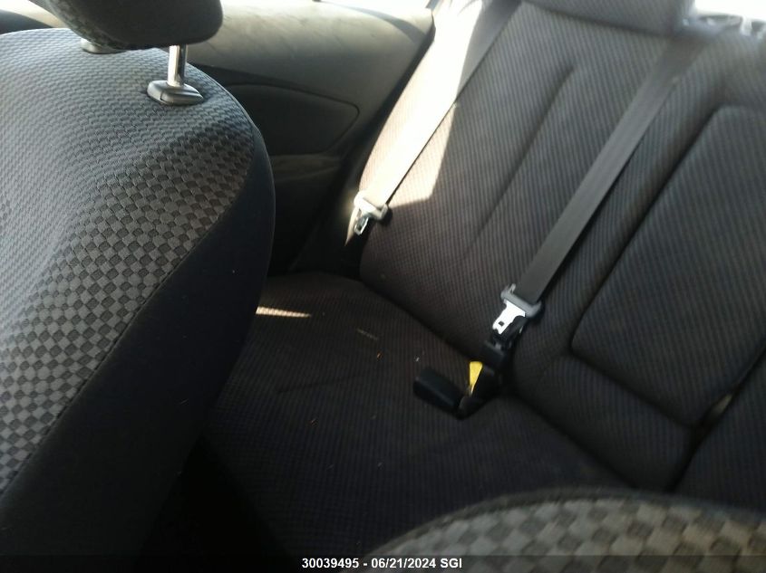 2007 Toyota Yaris VIN: JTDBT923671003078 Lot: 30039495