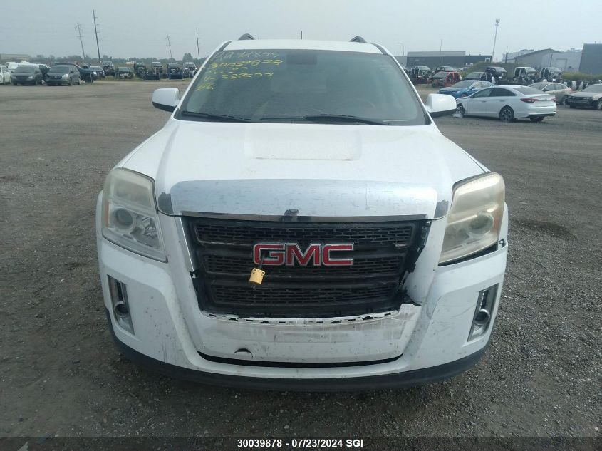 2013 GMC Terrain Sle VIN: 2GKFLTEK8D6387699 Lot: 30039878
