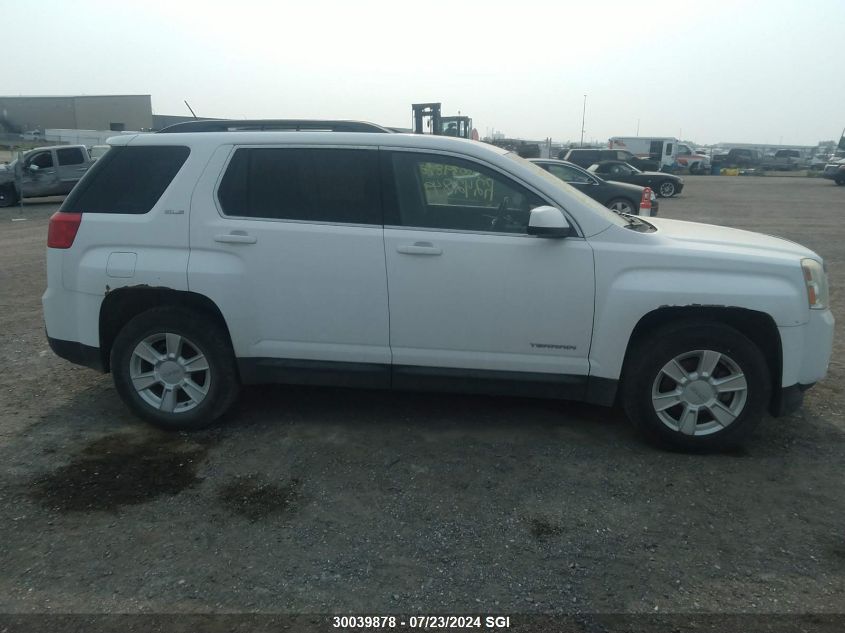 2013 GMC Terrain Sle VIN: 2GKFLTEK8D6387699 Lot: 30039878