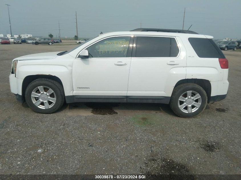 2013 GMC Terrain Sle VIN: 2GKFLTEK8D6387699 Lot: 30039878