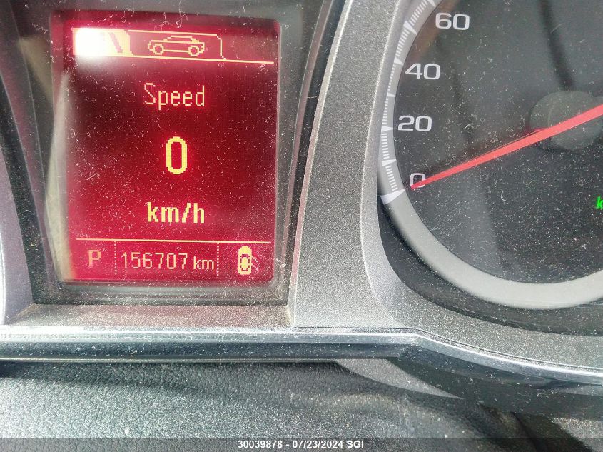 2013 GMC Terrain Sle VIN: 2GKFLTEK8D6387699 Lot: 30039878