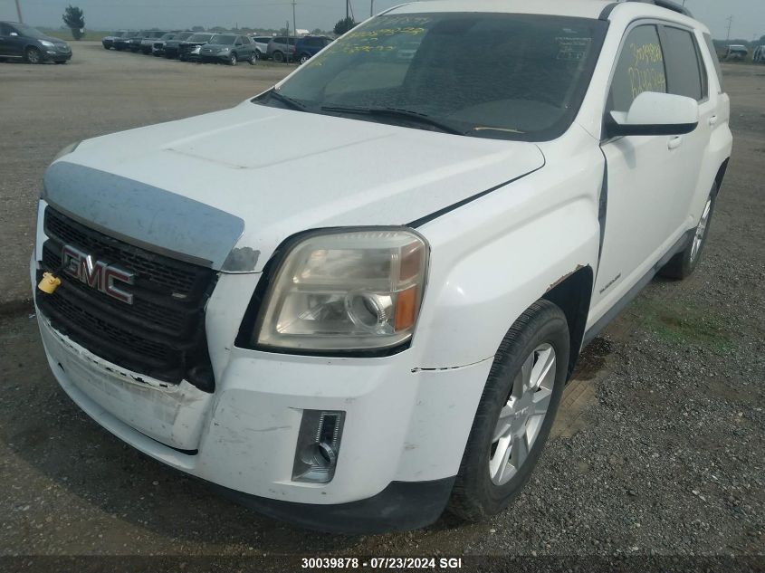 2013 GMC Terrain Sle VIN: 2GKFLTEK8D6387699 Lot: 30039878