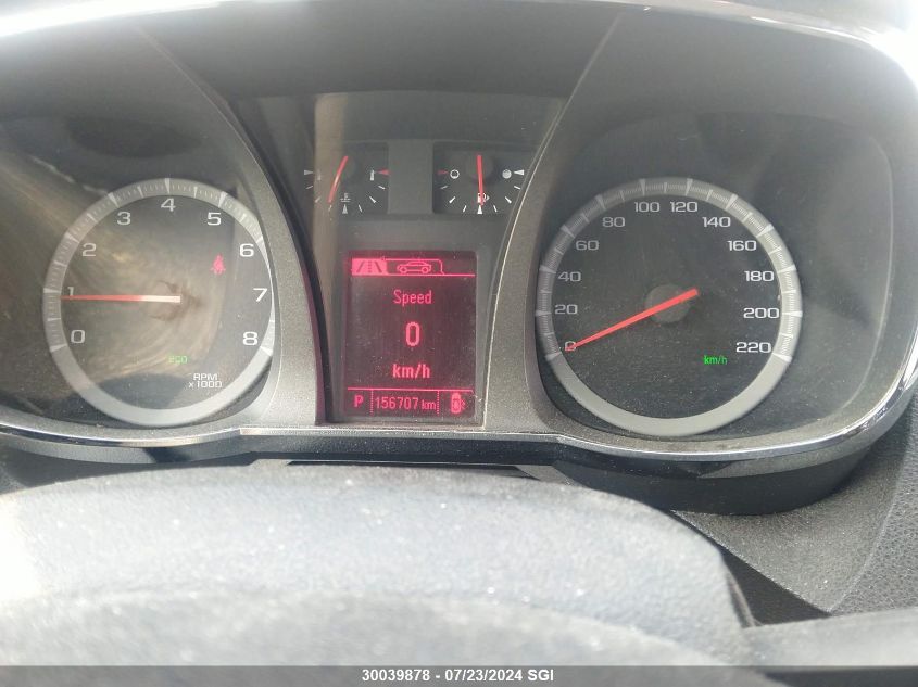 2013 GMC Terrain Sle VIN: 2GKFLTEK8D6387699 Lot: 30039878