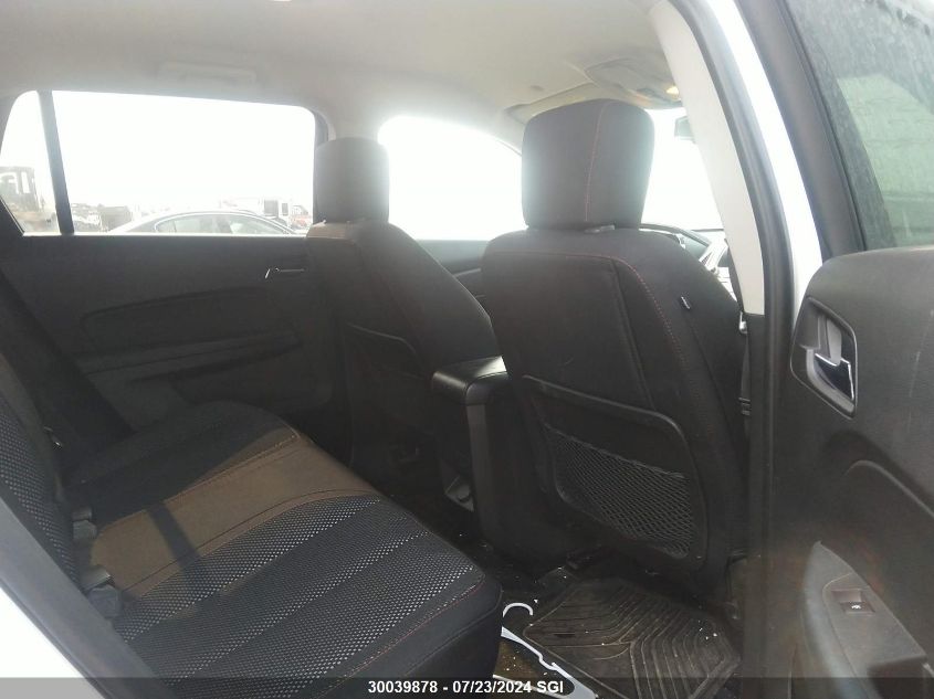 2013 GMC Terrain Sle VIN: 2GKFLTEK8D6387699 Lot: 30039878