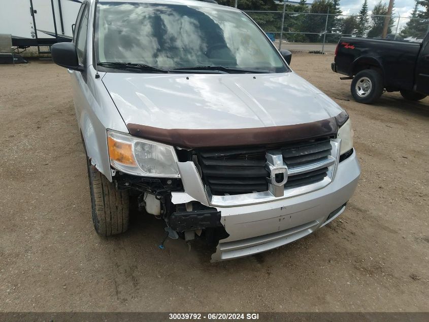 2008 Dodge Grand Caravan Sxt VIN: 2D8HN44PX8R623101 Lot: 30039792