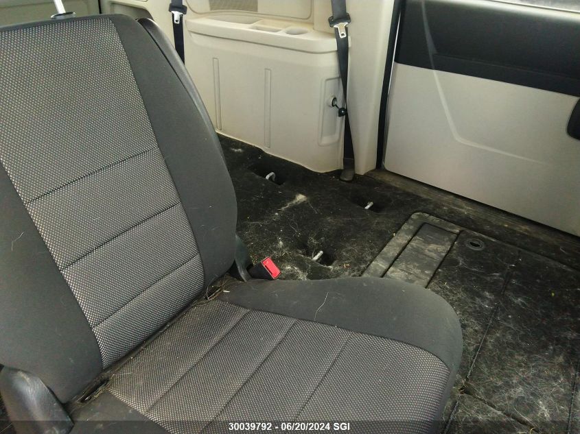 2008 Dodge Grand Caravan Sxt VIN: 2D8HN44PX8R623101 Lot: 30039792