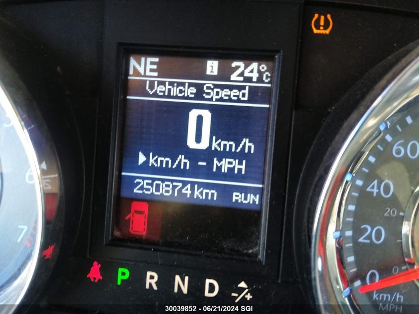 2013 Chrysler Town & Country Touring VIN: 2C4RC1BG2DR625171 Lot: 30039852