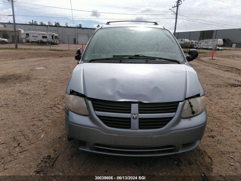 2006 Dodge Caravan Se VIN: 1D4GP25RX6B672192 Lot: 30039606