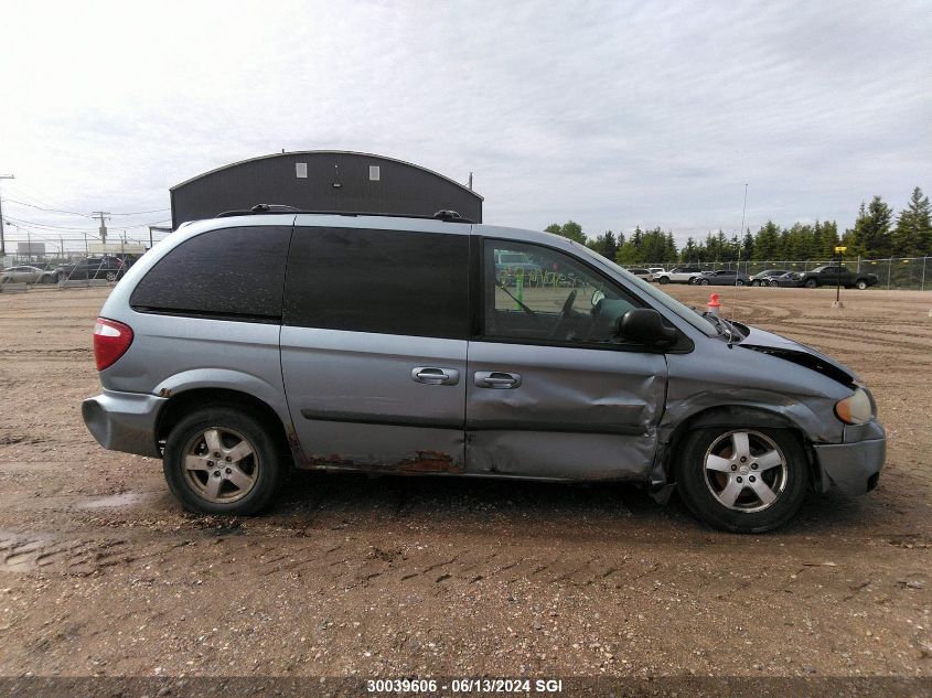 2006 Dodge Caravan Se VIN: 1D4GP25RX6B672192 Lot: 30039606