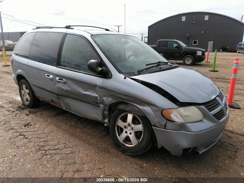 2006 Dodge Caravan Se VIN: 1D4GP25RX6B672192 Lot: 30039606